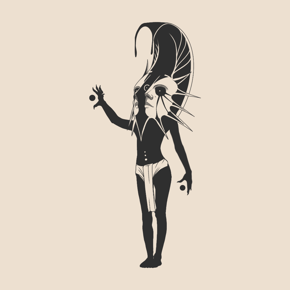 Black Sun Sentinel - 1474