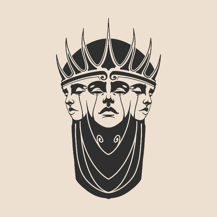 Hecate shield - 1199