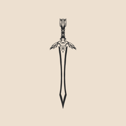 Watcher sword - 1018