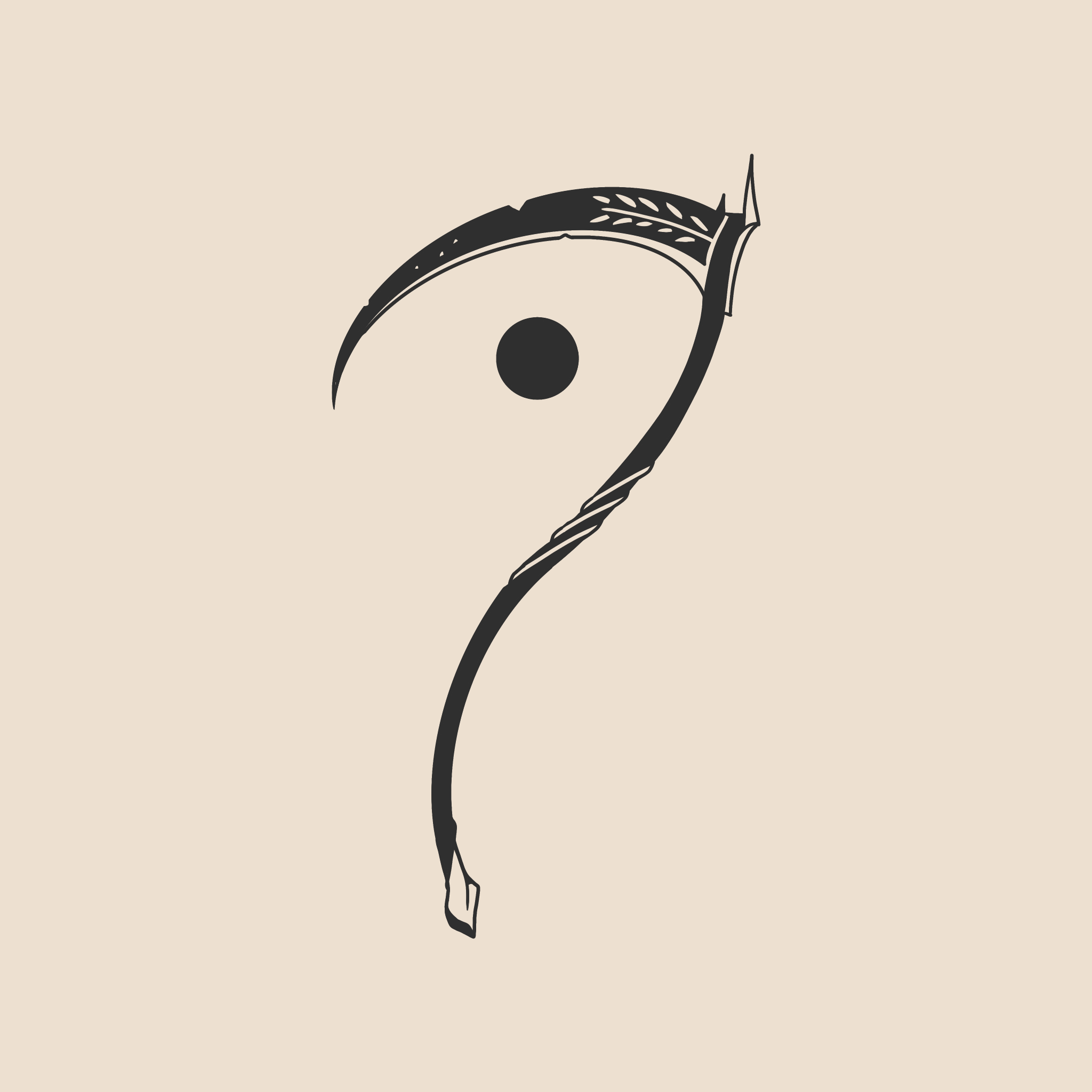 Underworld Scythe - 1213