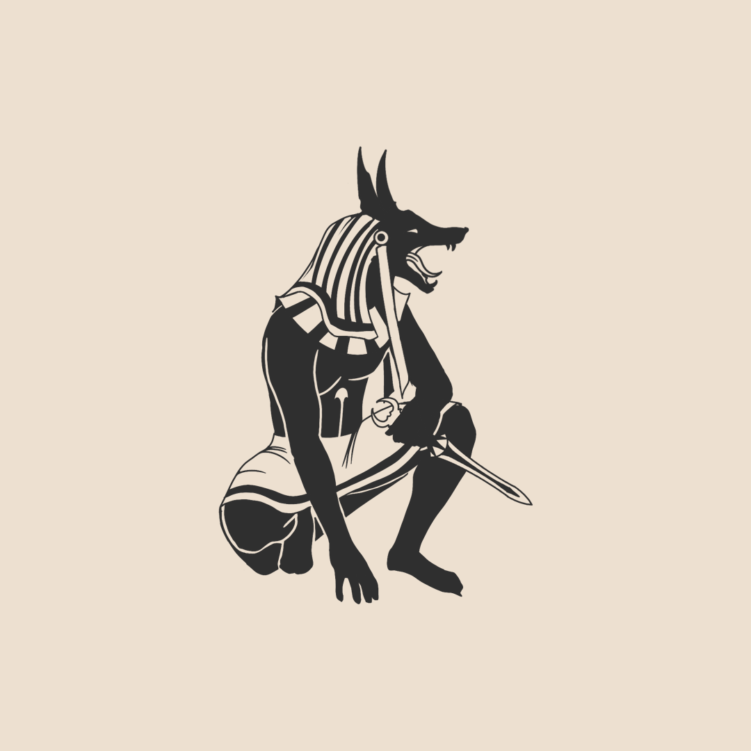Anubis hunt - 1477