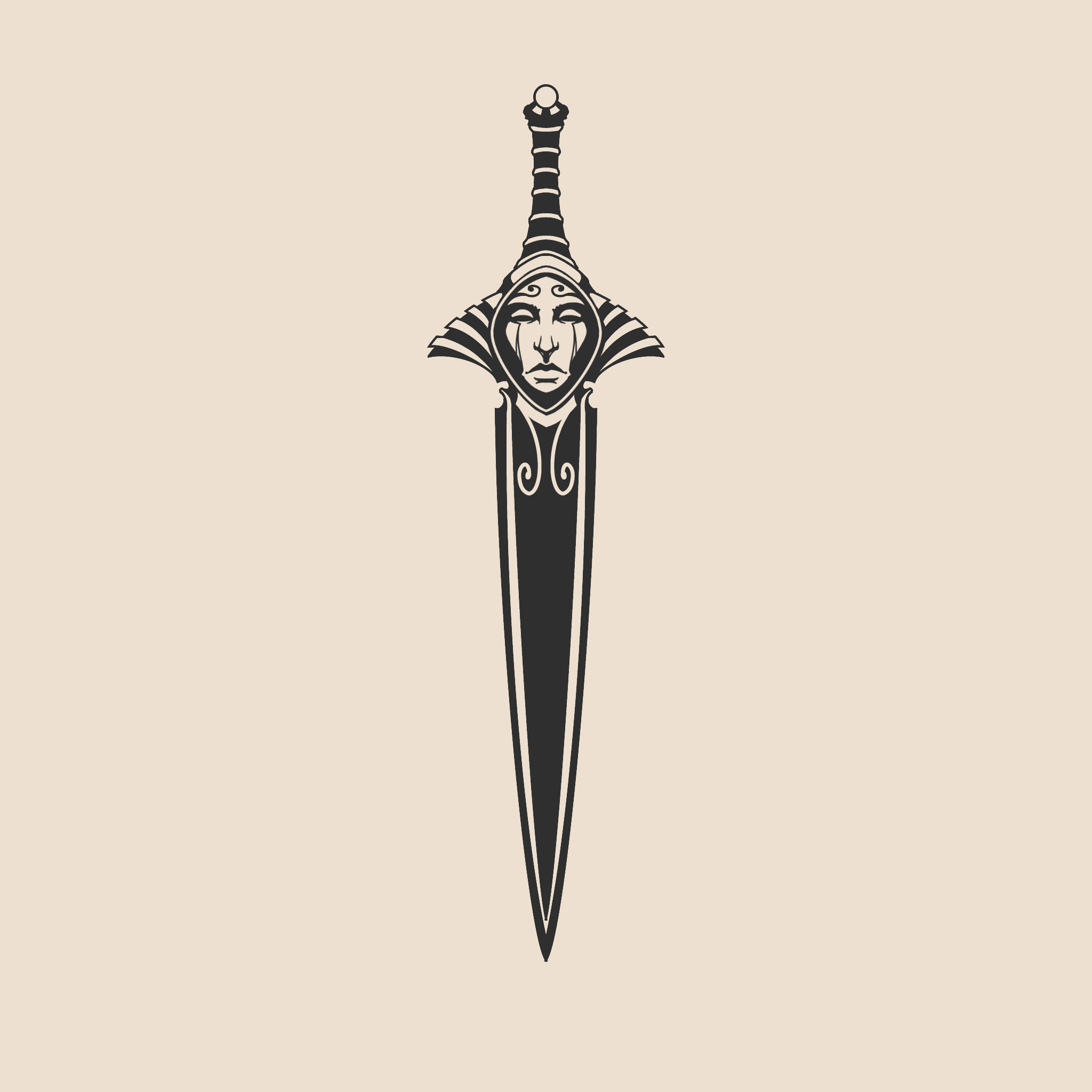 Mad king sword - 1198