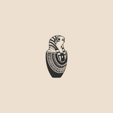 Horus canopic jar - 1479