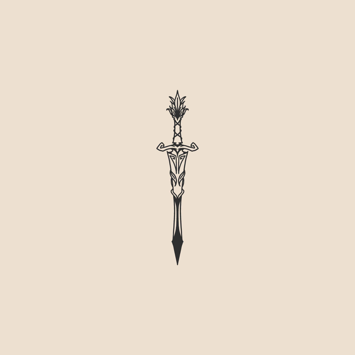 Circe Sword - 893