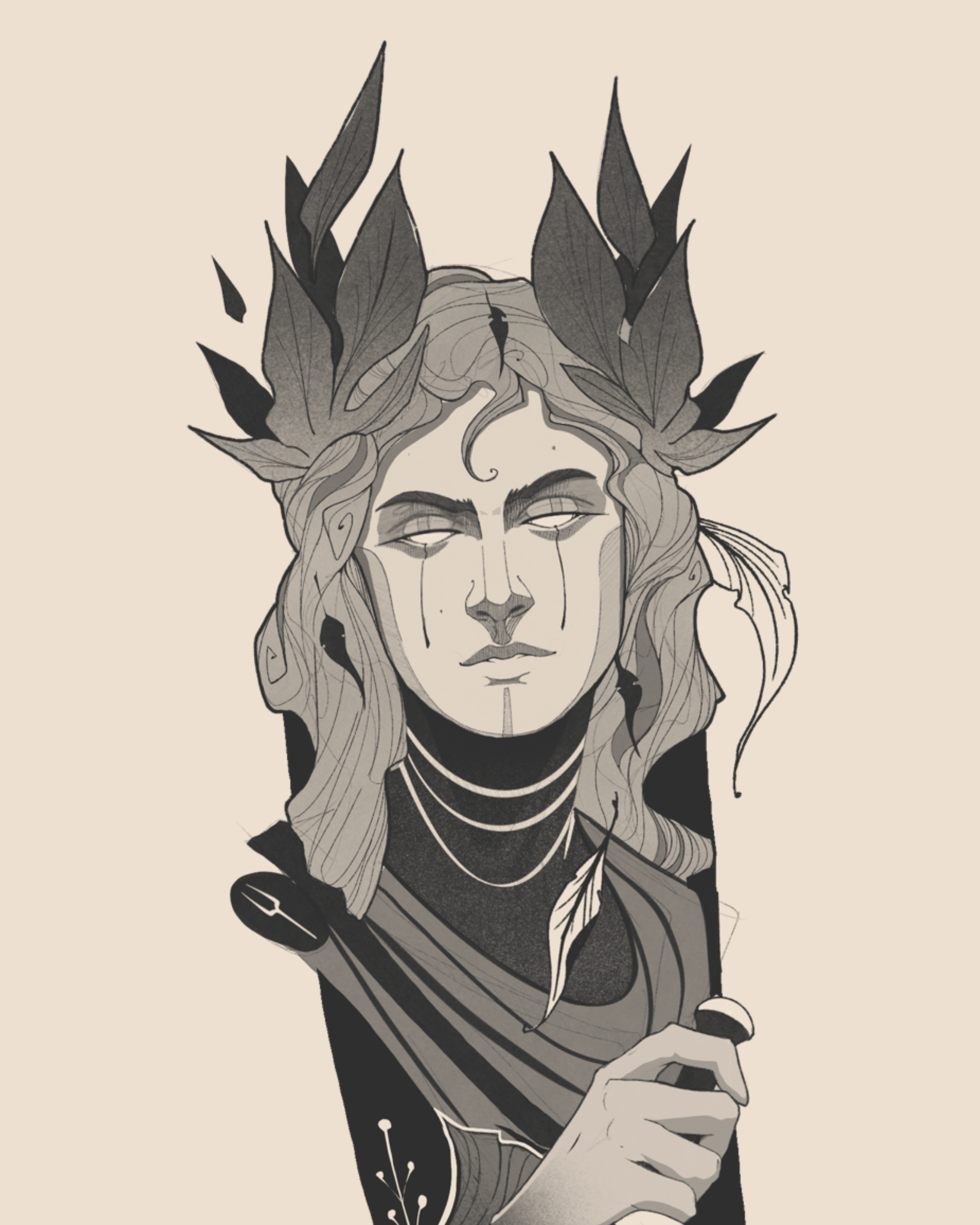Persephone's revenge - 2013
