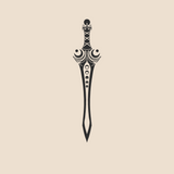 Nyx sword- 932