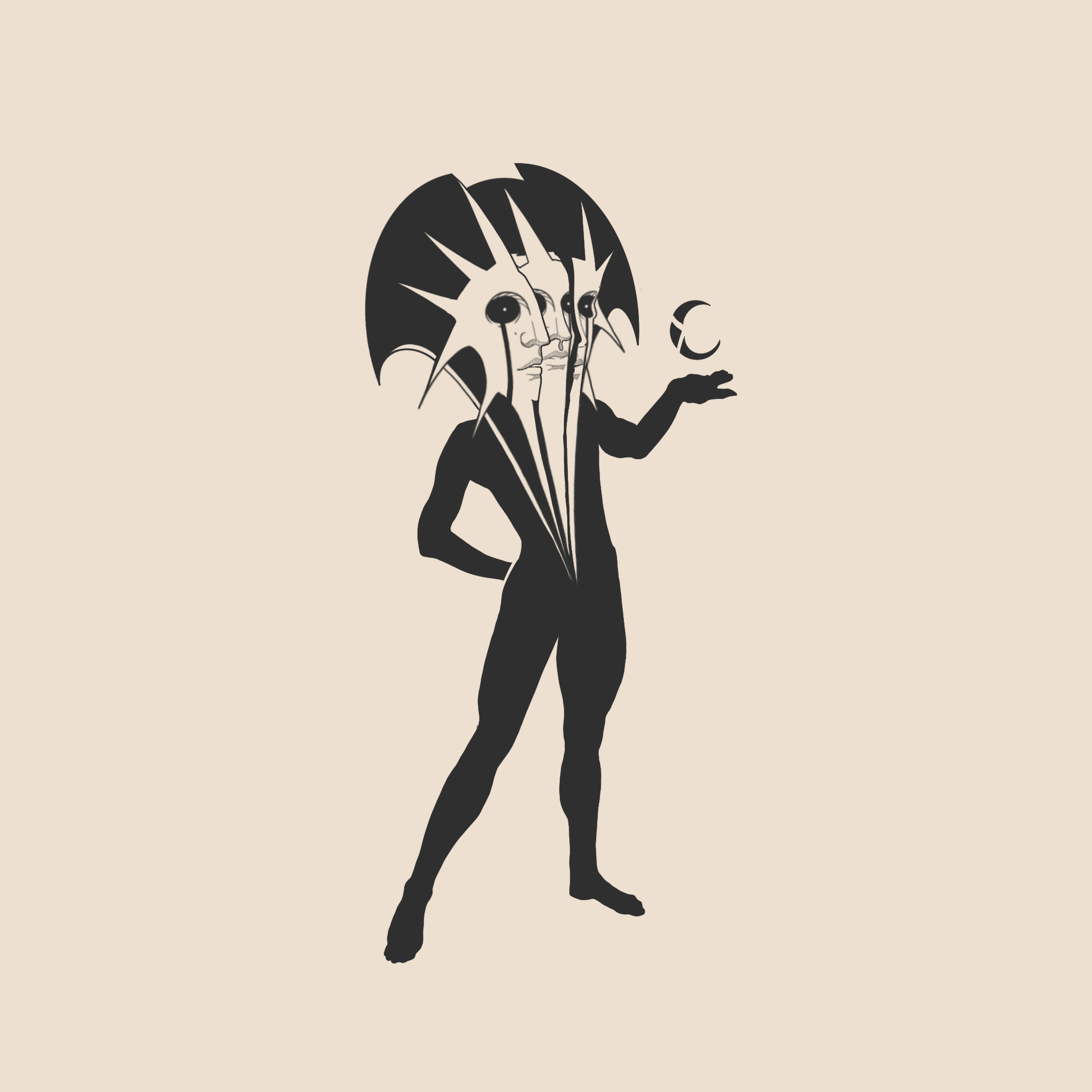 Black Sun Sentinel - 1474