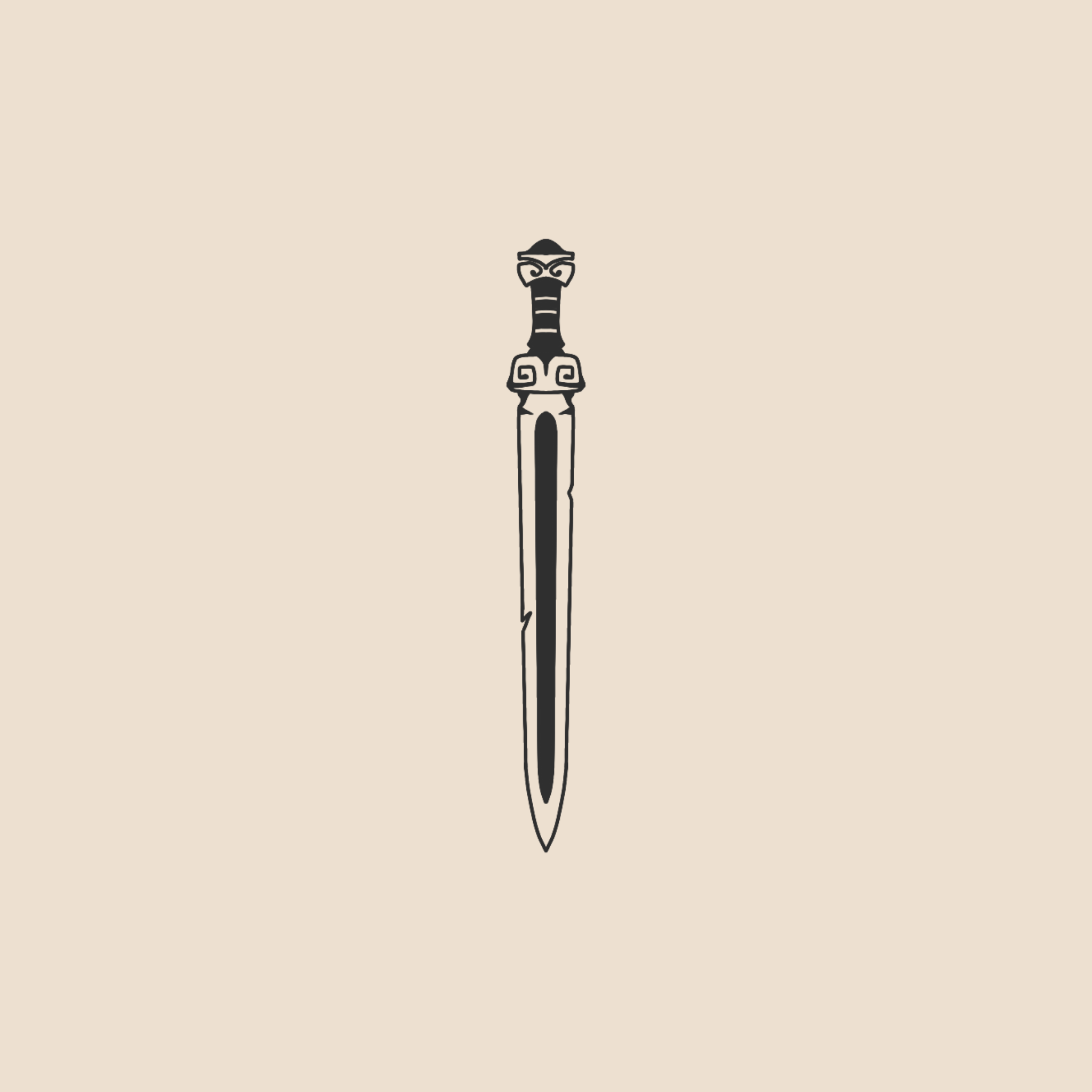 Guardian sword - 838