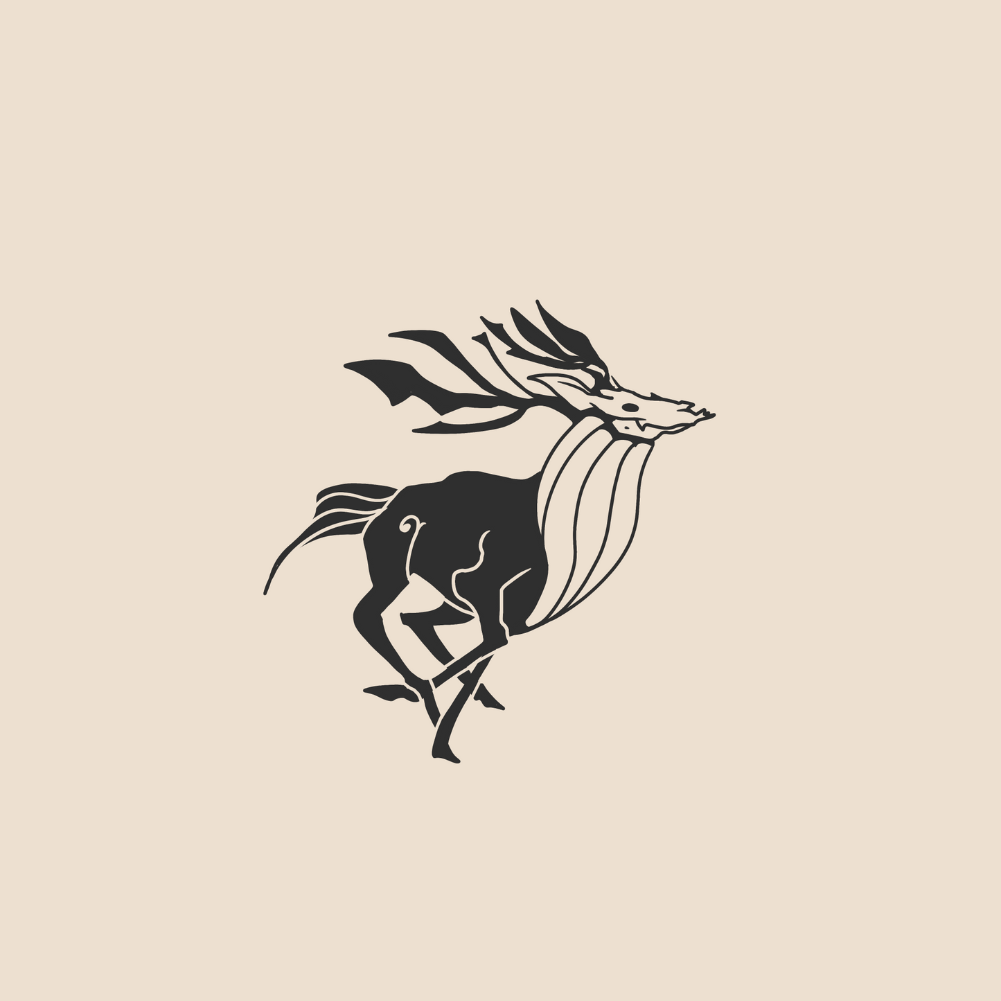 Eikþyrnir - 879