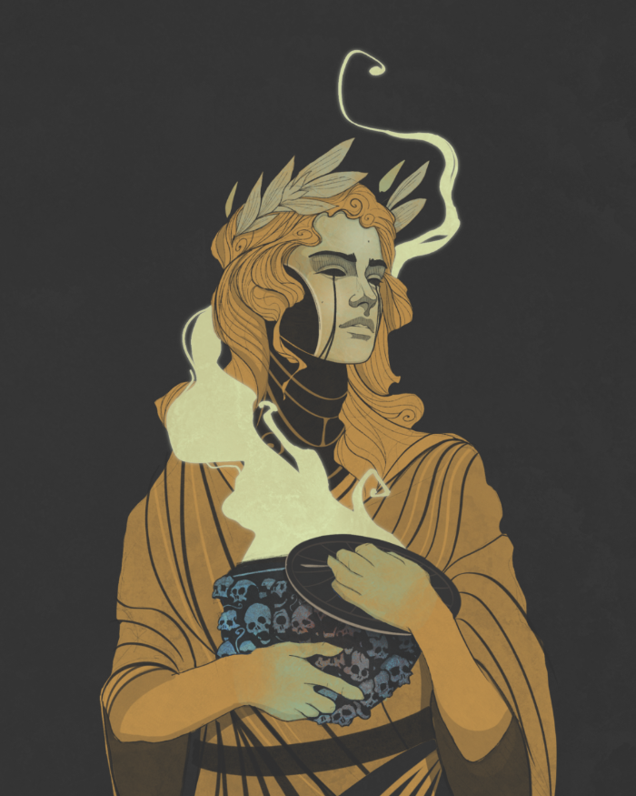 Print - Circe : The mortal elixir