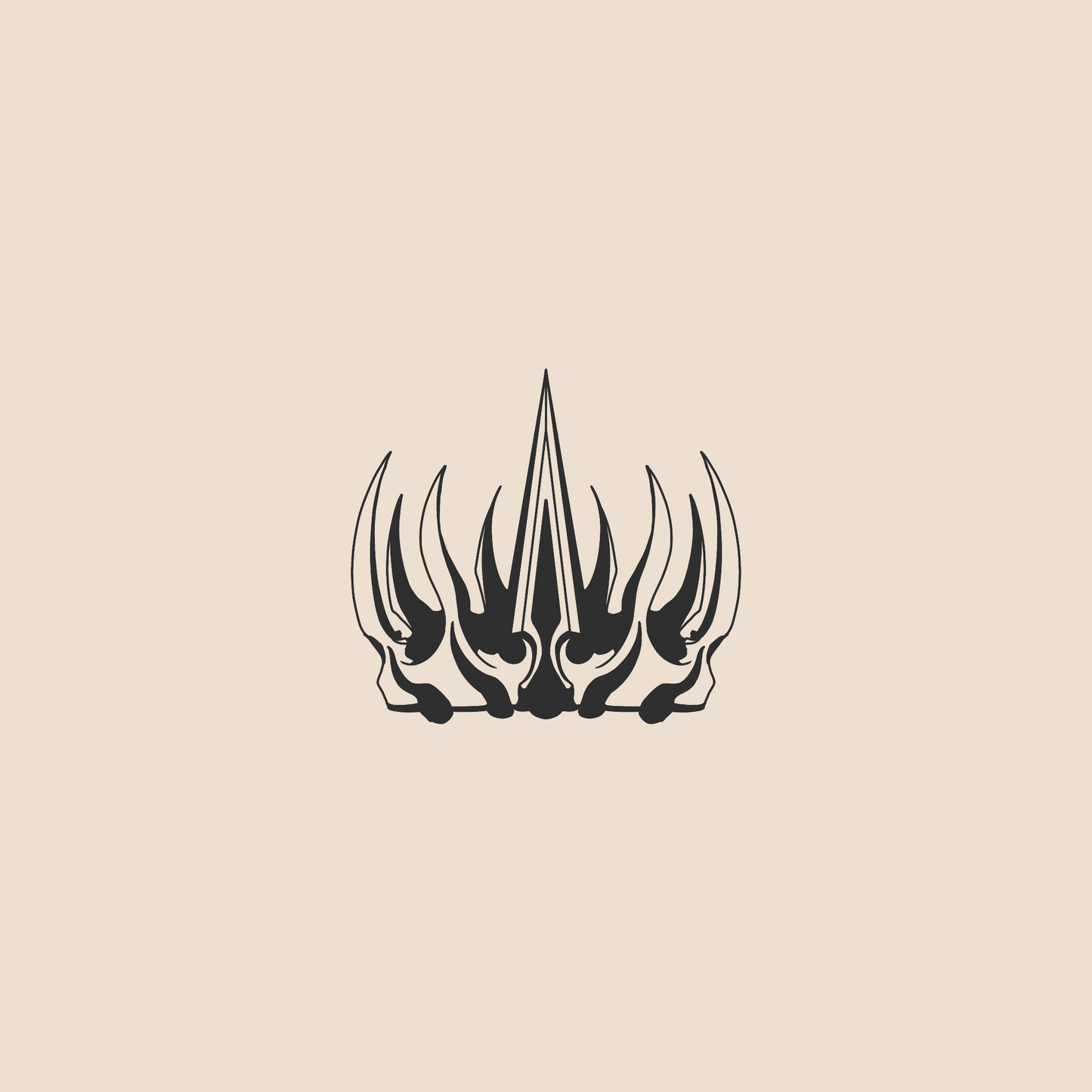 Solar crown - 934