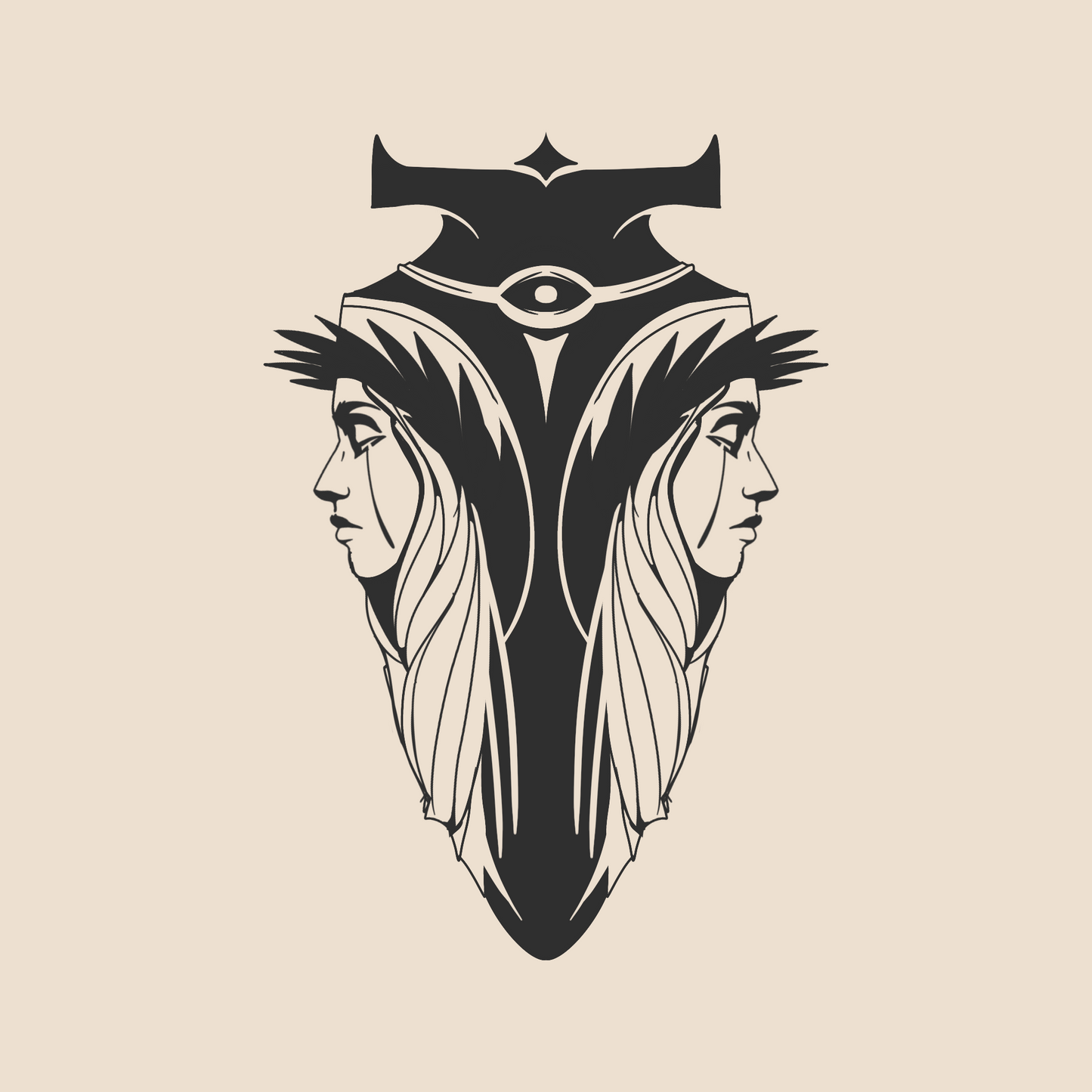 Divinatory amphora - 843
