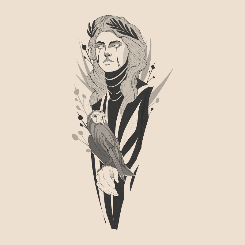 Dawn of Athena - 1475