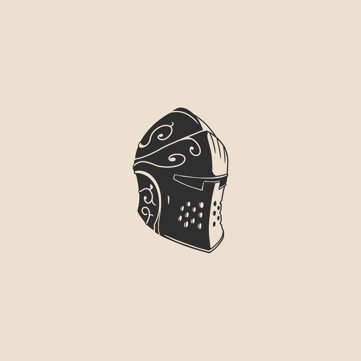 Paladin helmet - 797