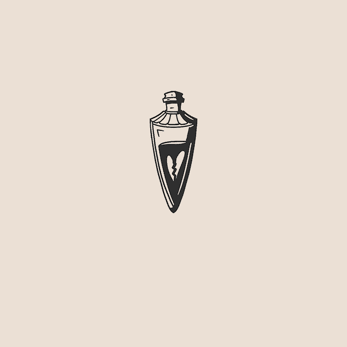10 - Heart breaking potion