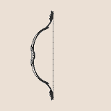 11 - Nymph bow