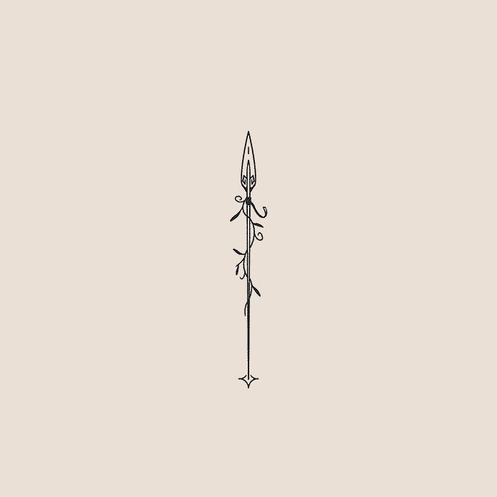 13 - Titan spear