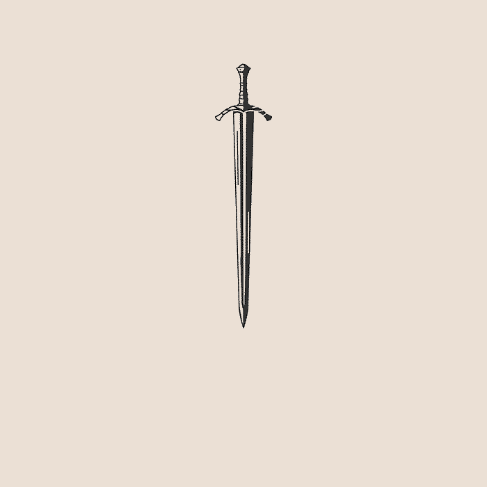 29 - Boromir sword