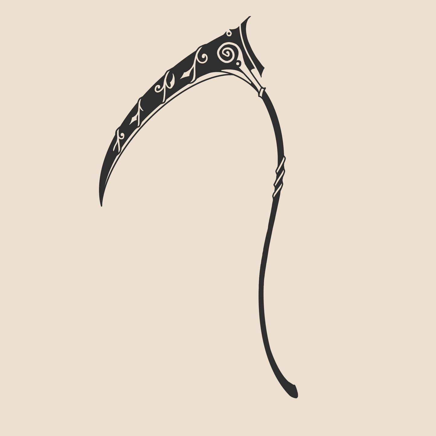 Demeter’s scythe - 1312