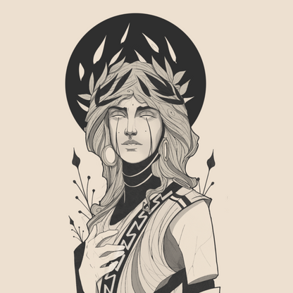 Eurydice: The vanishing look - 1631