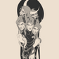 Hecate the multiface god - 1599