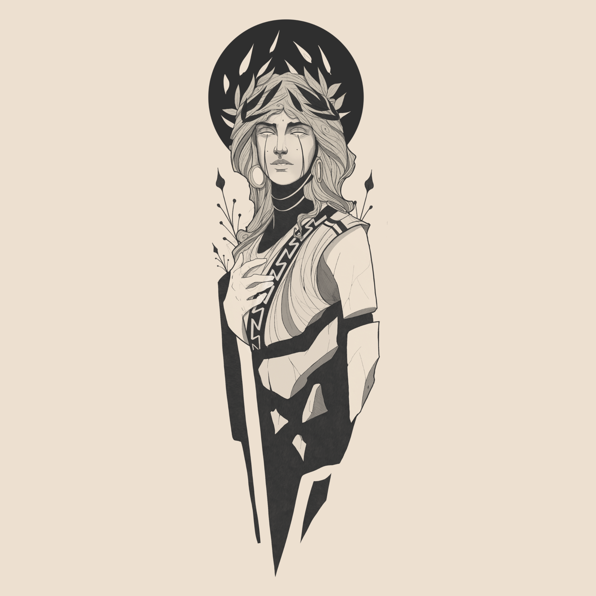 Eurydice: The vanishing look - 1631