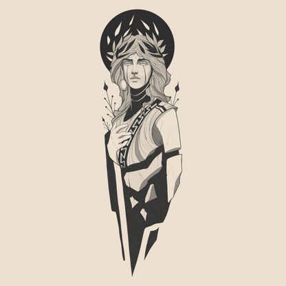 Eurydice: The vanishing look - 1631