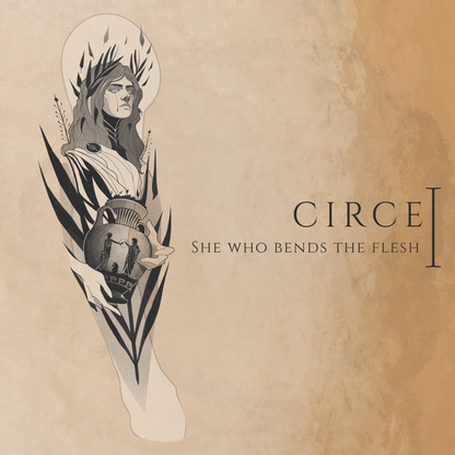 Circe - She who bends the flesh - 2057
