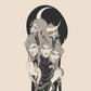 Hecate the multiface god - 1599