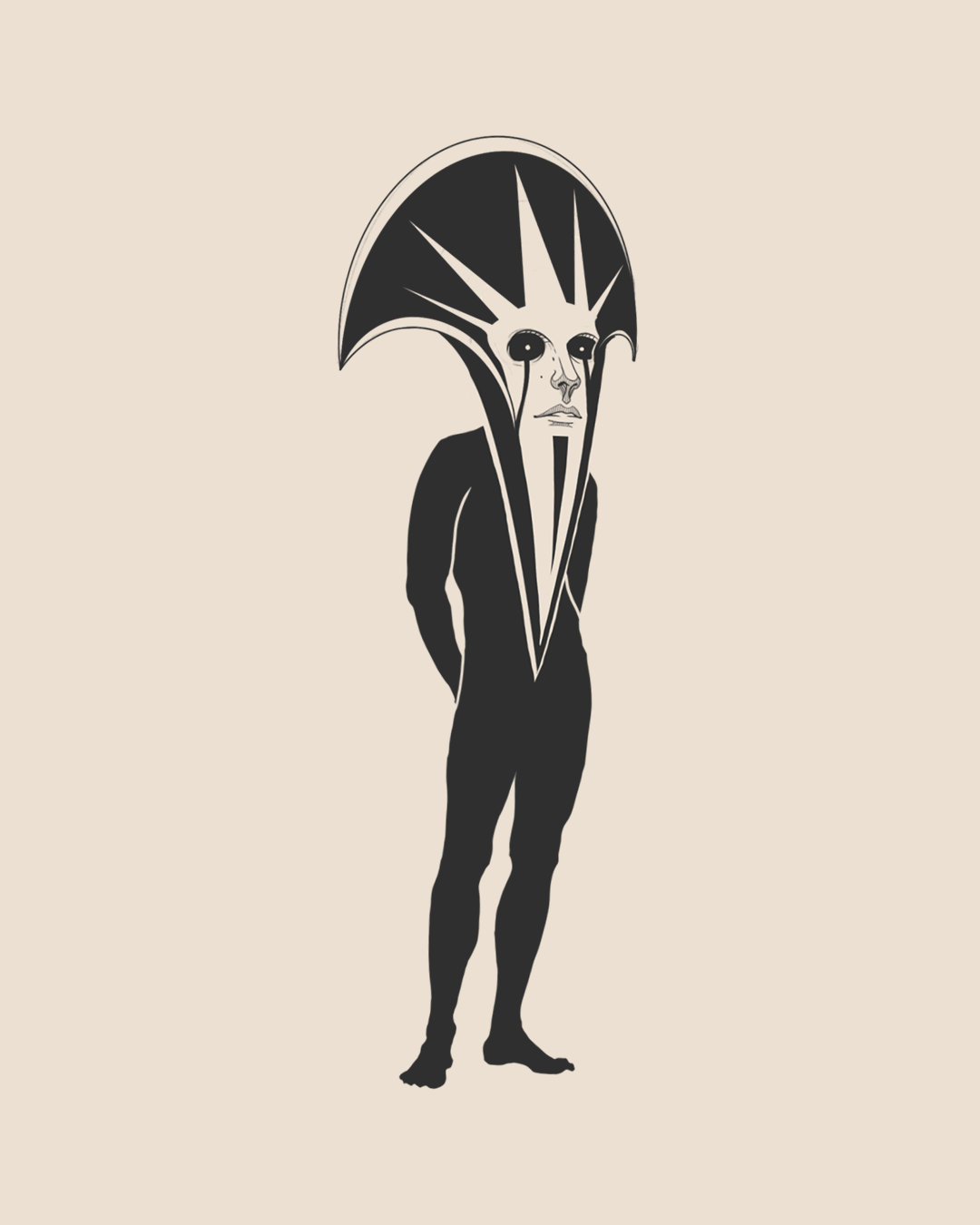 Blackhole Sun Cultist - 1465