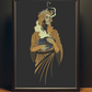 Print - Athena protector of Ulysses