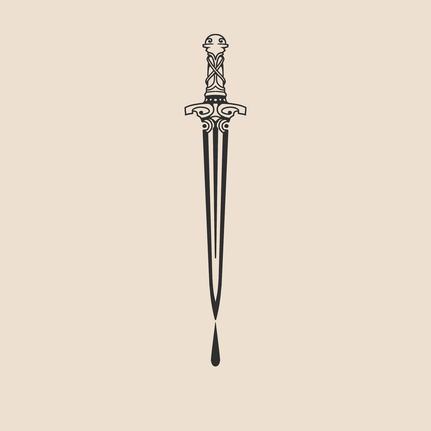 Lost hero sword - 996