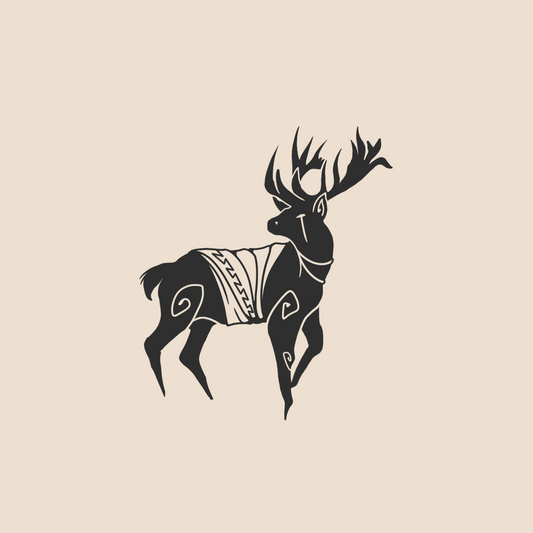 Olympus deer - 1034