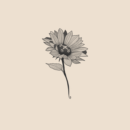 Sunflower - 1172