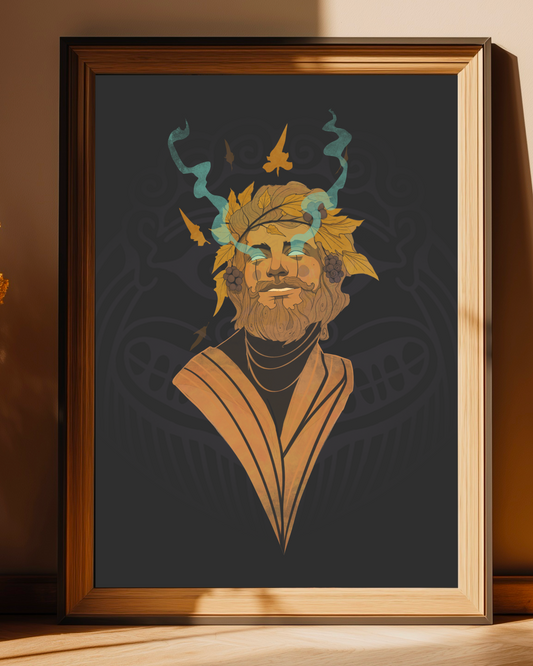 Print - Dionysus