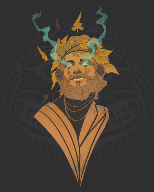 Print - Dionysus