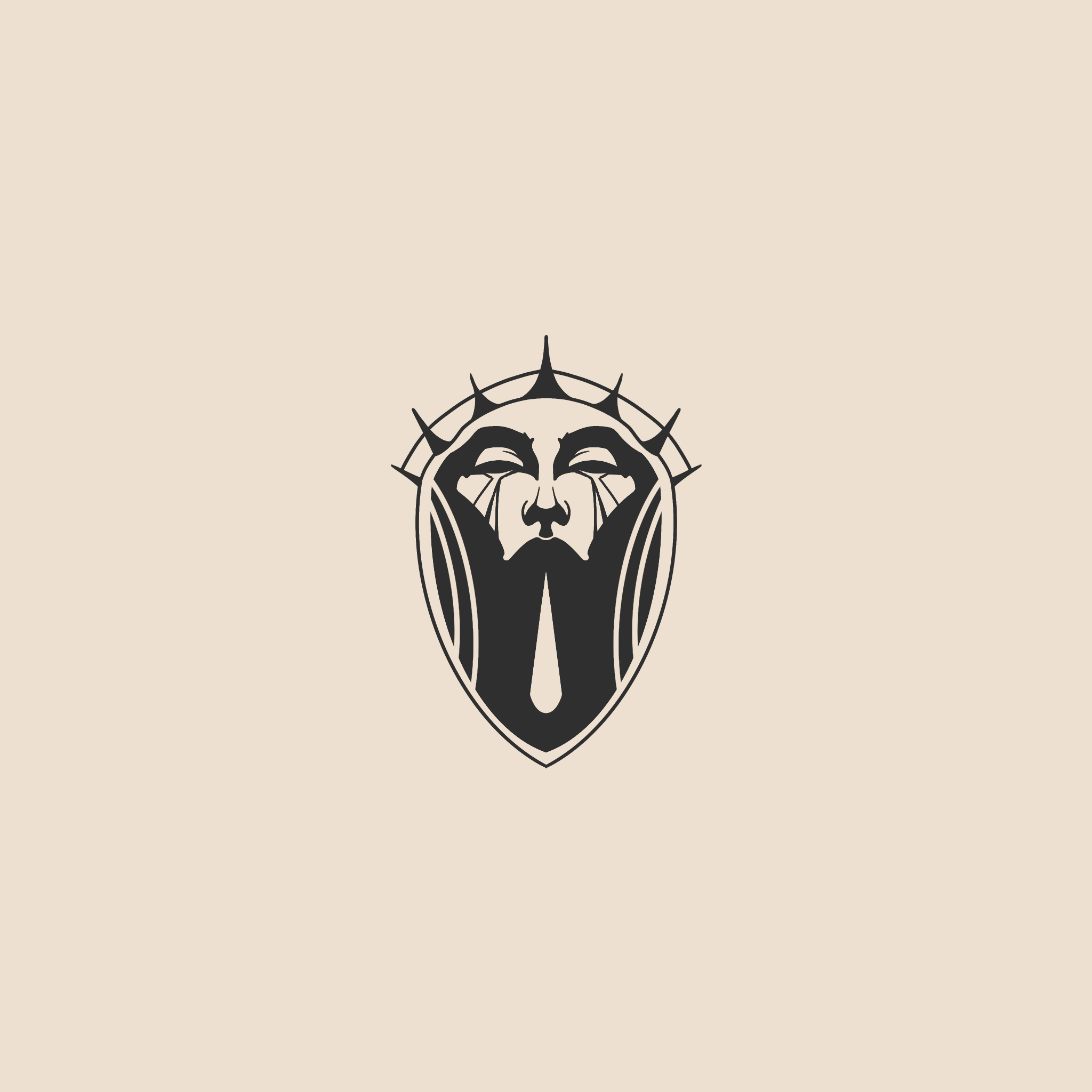 Dead king amulet - 1368 