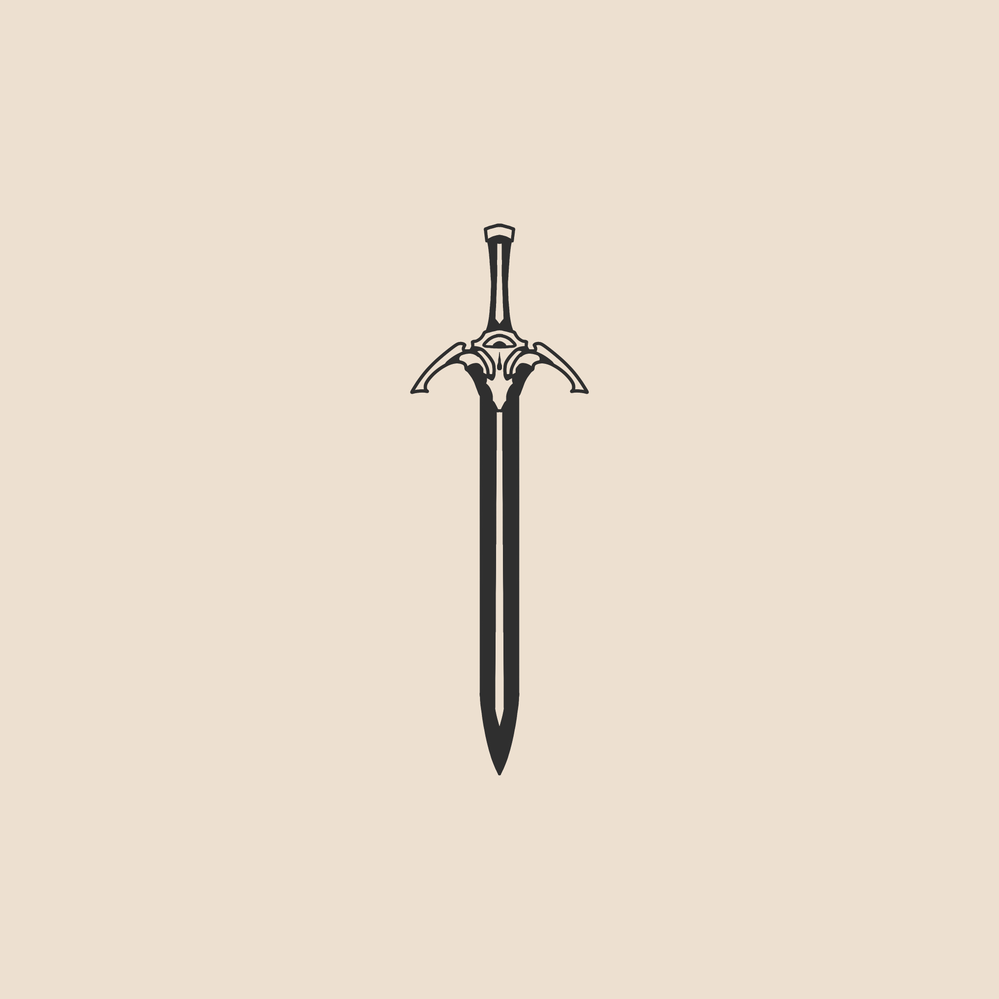 Watcher sword - 1378 