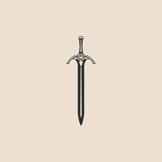 Watcher sword - 1378