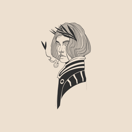 Modern Aphrodite - 1438