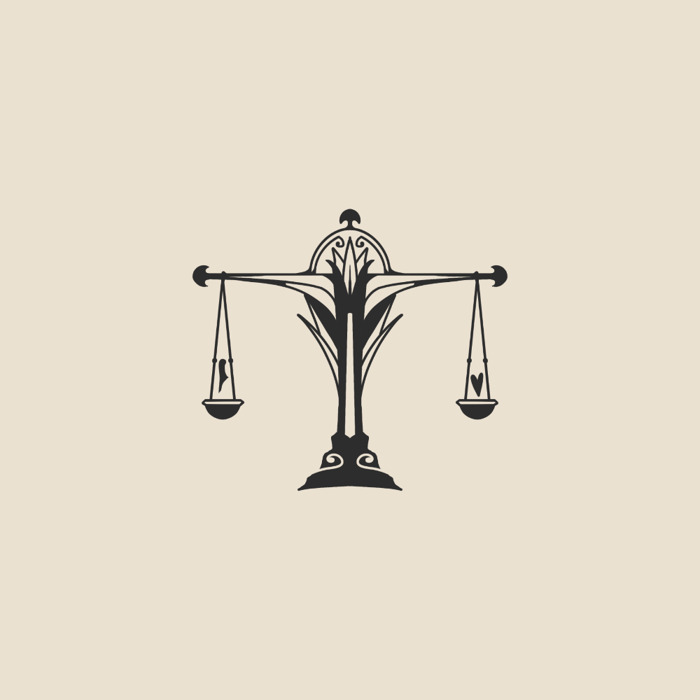 Weighing of Soul - 1706