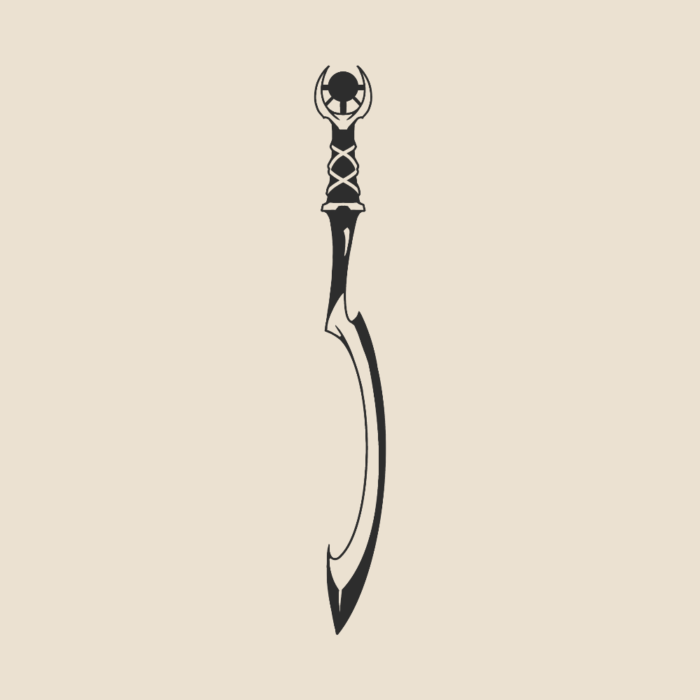 Khopesh - 1714