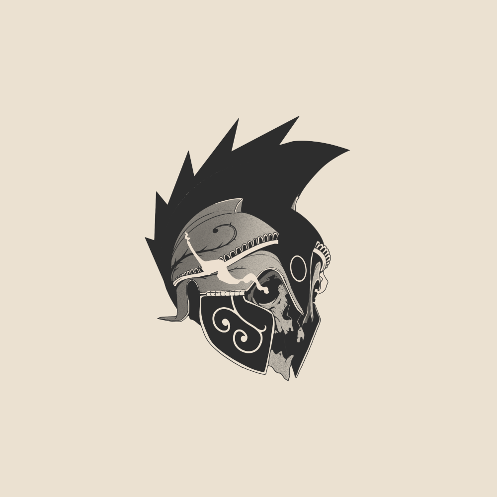 Splitting Hades soldier - 2056