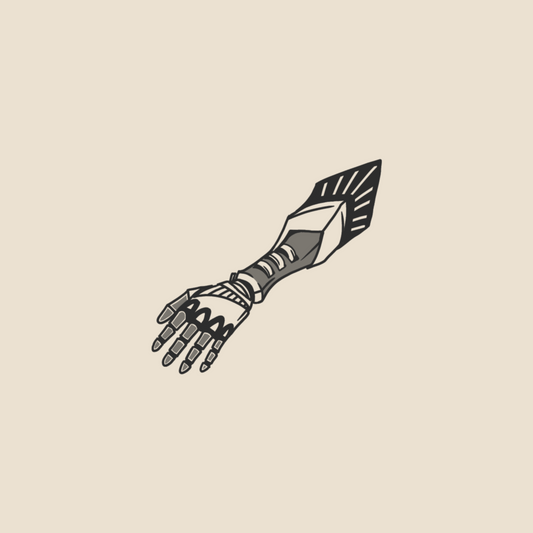 Clair Obscur : Gustave's arm - 1679