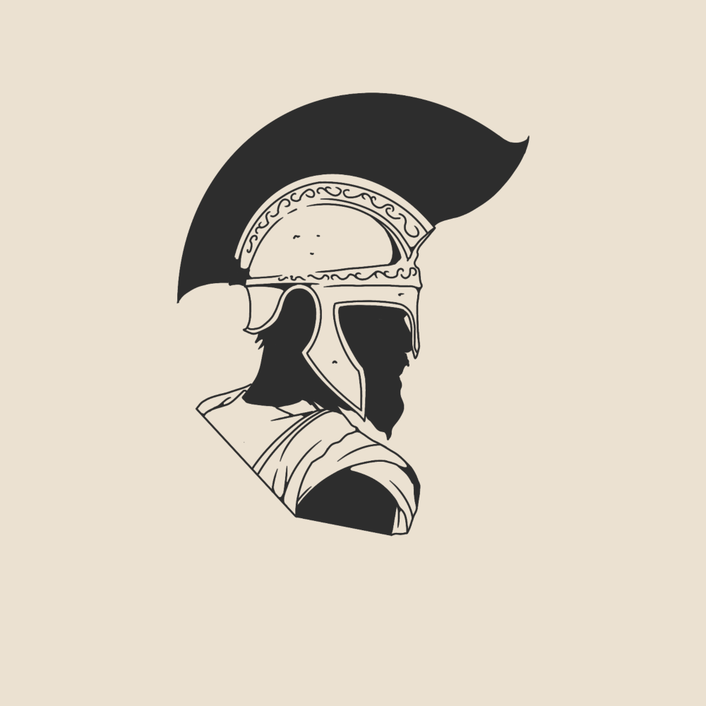 Odysseus portrait - 2021