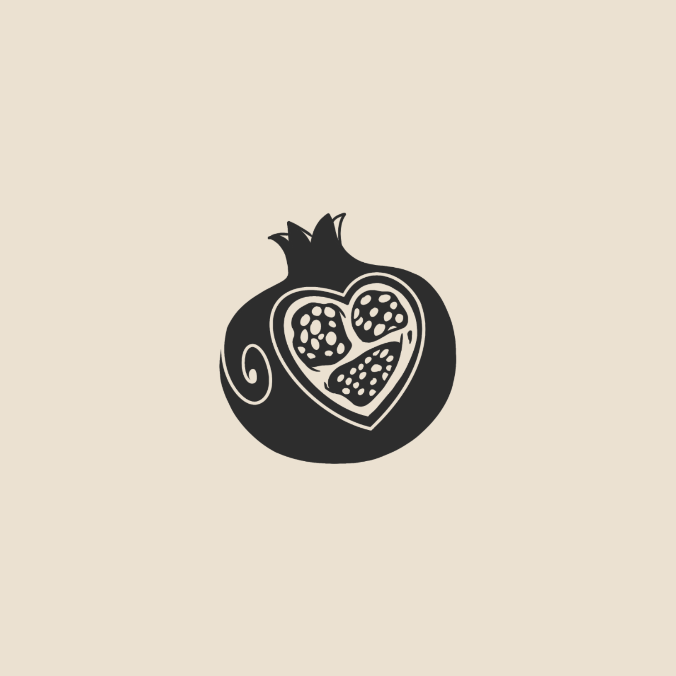 Persephone pomegranate - 1612