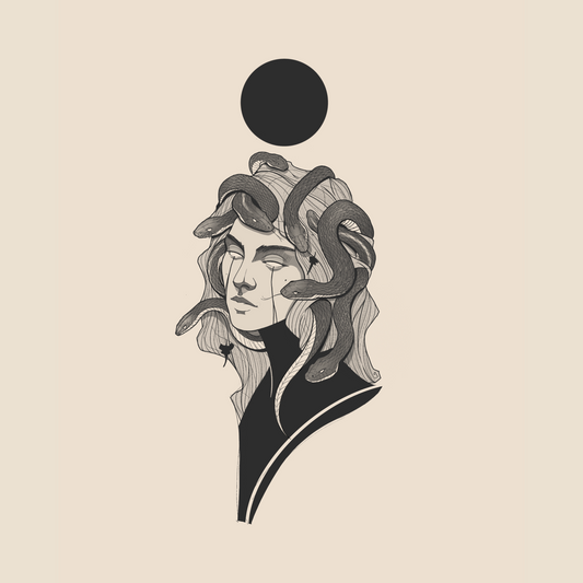 Medusa - 1619