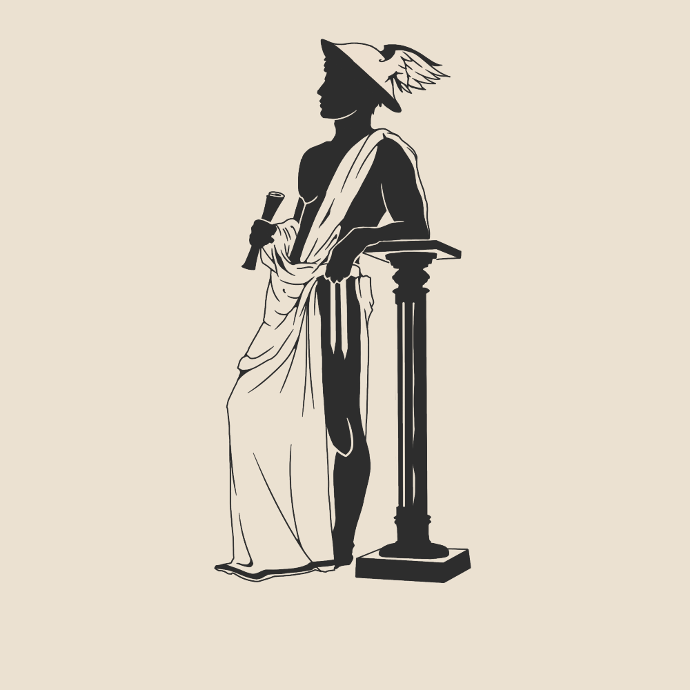 Hermes, the troublemaker - 2019