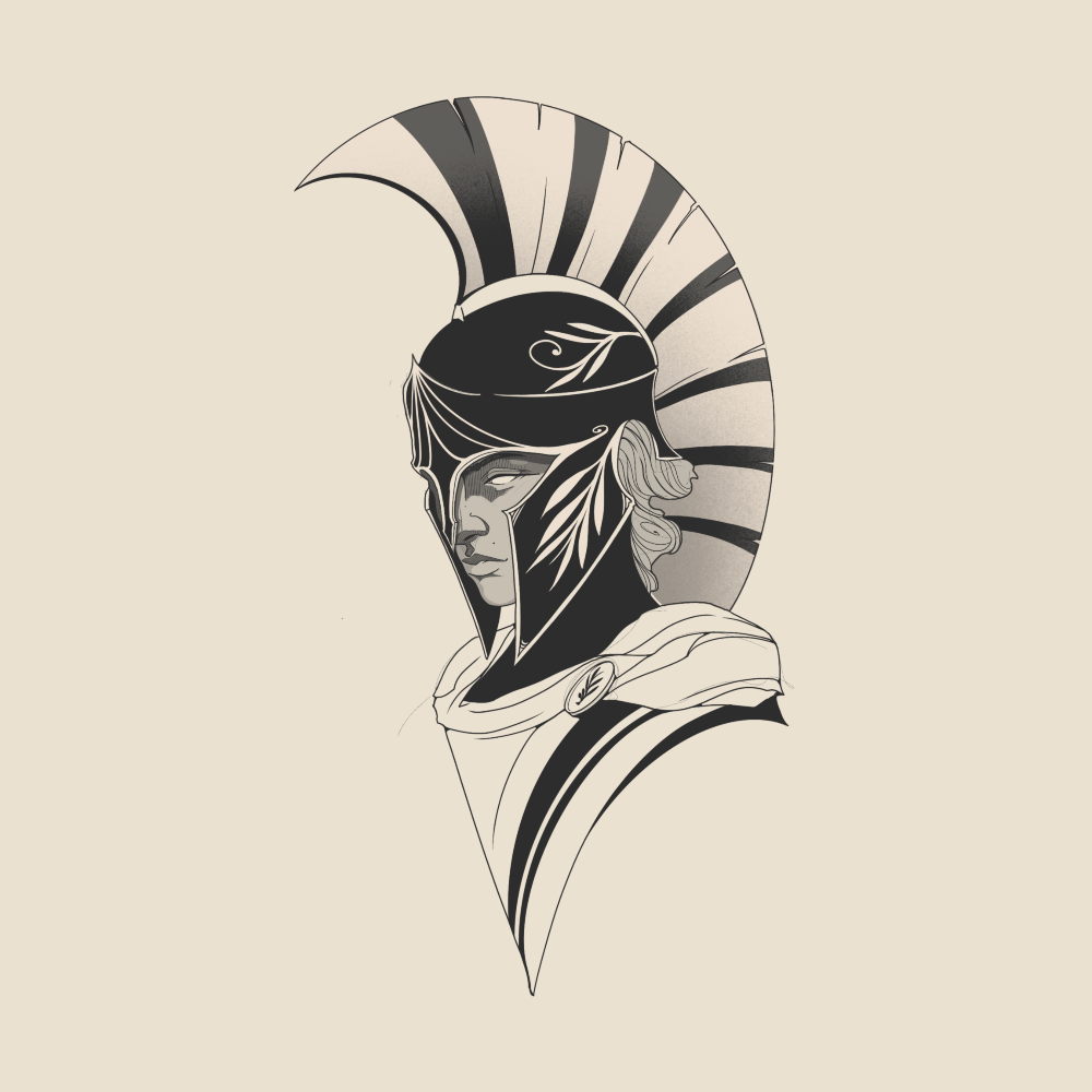 Athena guardian - 2043
