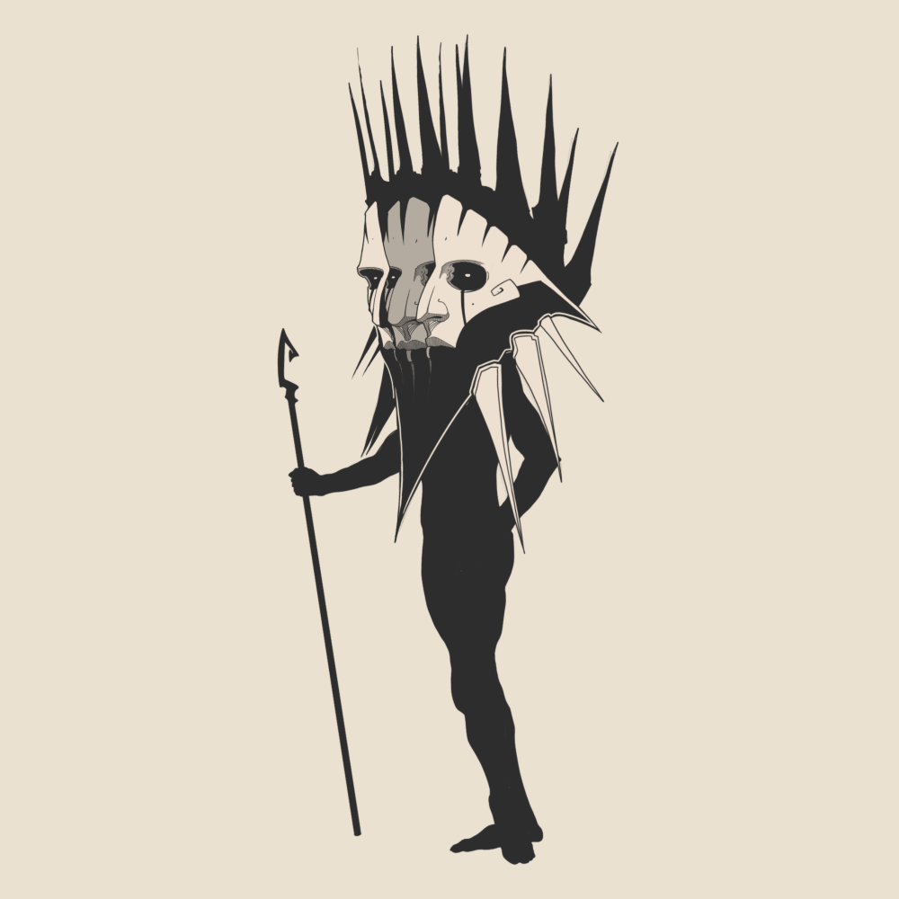Taunted pain lord - 2048